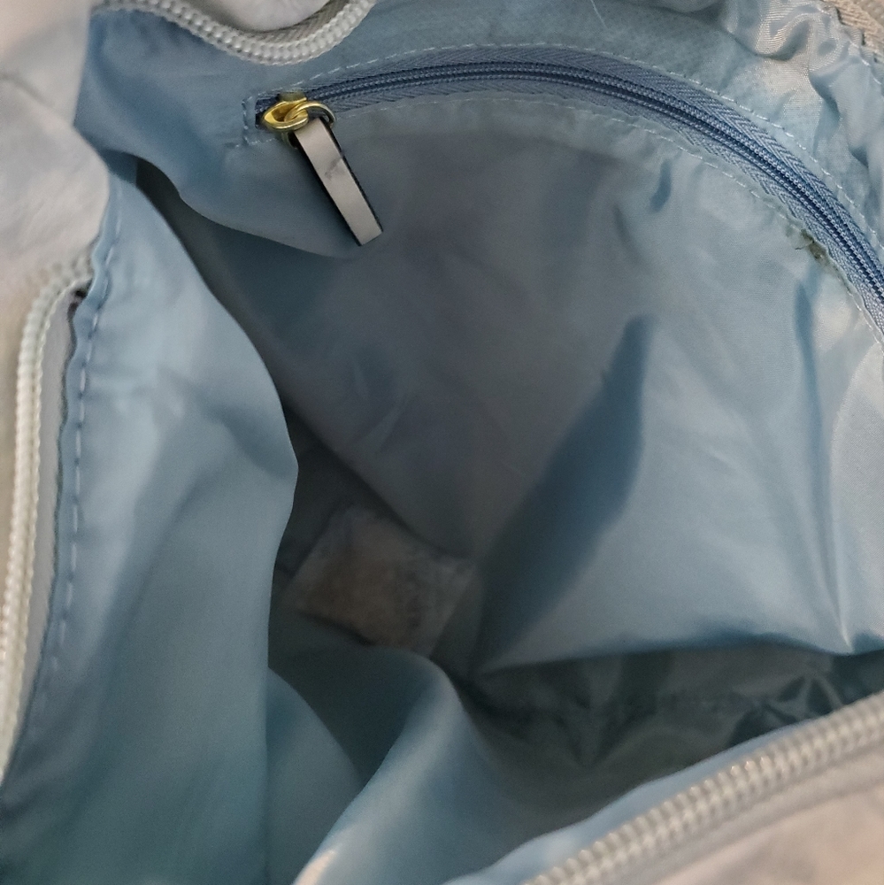 Tie Dye Faux Leather Bag - Picture 5 of 5